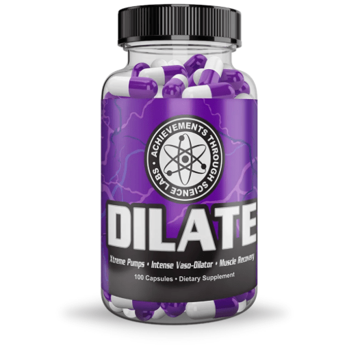 Dilate Pump Product  by  ATS Labs