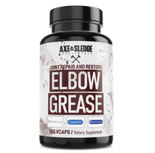 Elbow Grease Joint Health  by  Axe & Sledge