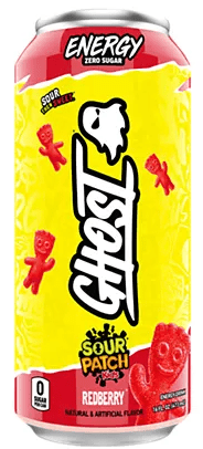 Ghost Energy RTD Functional Food  by  Muscle Foods USA