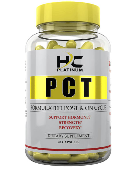 Hardcore Post Testosterone Support  by  Sweat Ethic