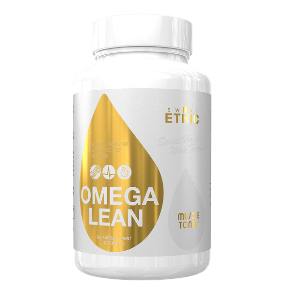 Omega Lean Weight Management  by  Sweat Ethic