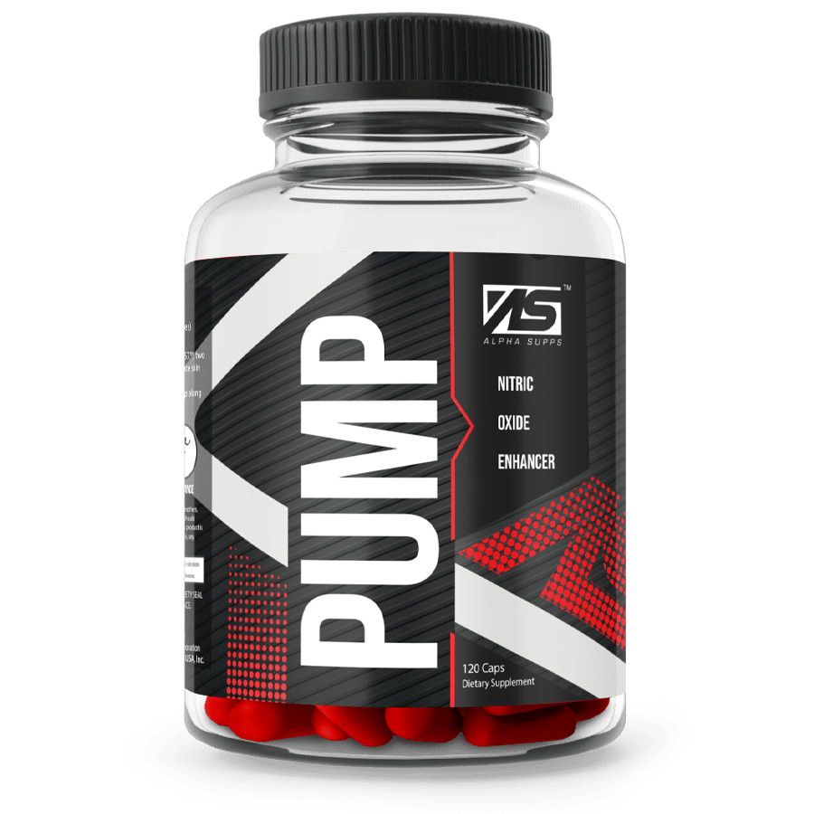 Pump Pump Product  by  Alpha Supps