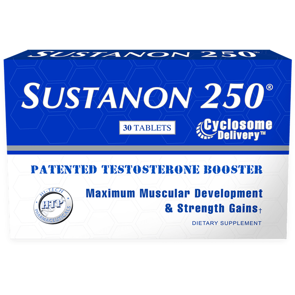 Sustanon 250 Muscle Builder  by  Hi-Tech